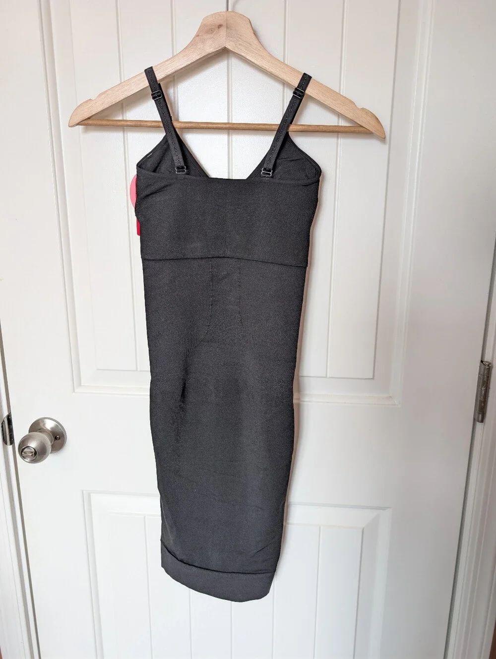 NWT SPANX Slim Cognito Full Slip Women’s Small Black